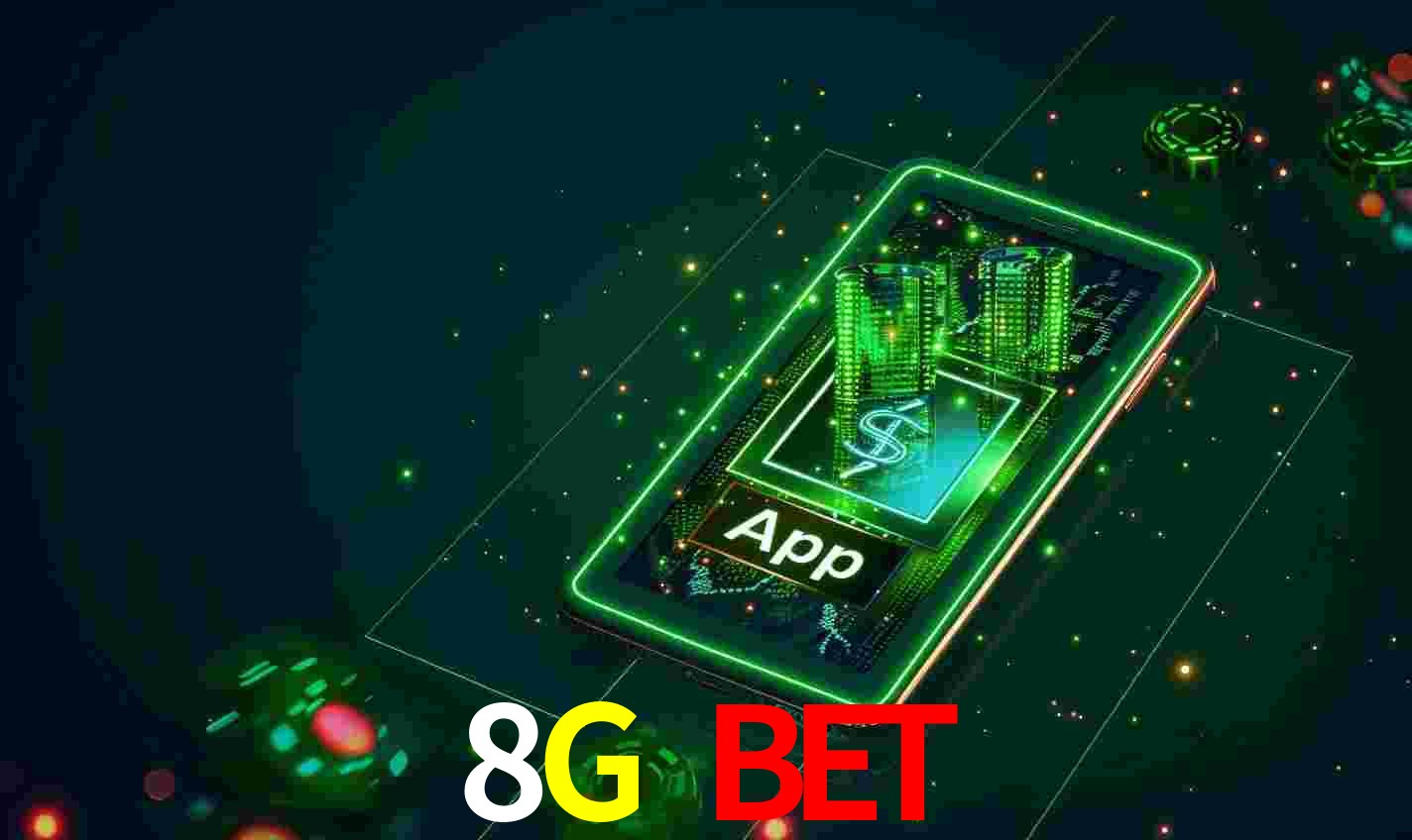 Simplificando a Experiência de Jogo 8G Bet App