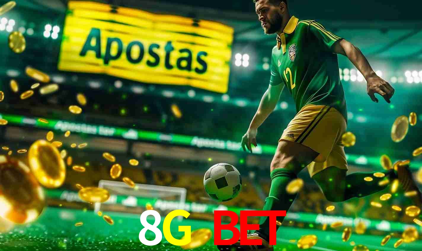 Diversas Apostas em Eventos Esportivos 8G Bet