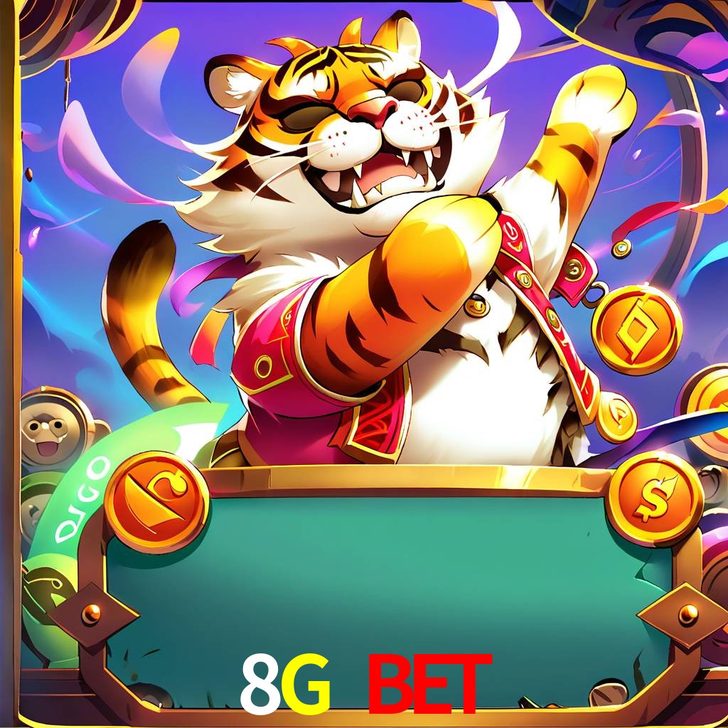 8G Bet Fortune Tiger Mergulhe na Atmosfera