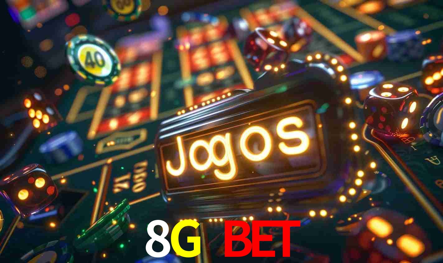 Mundo dos Jogos 8G Bet