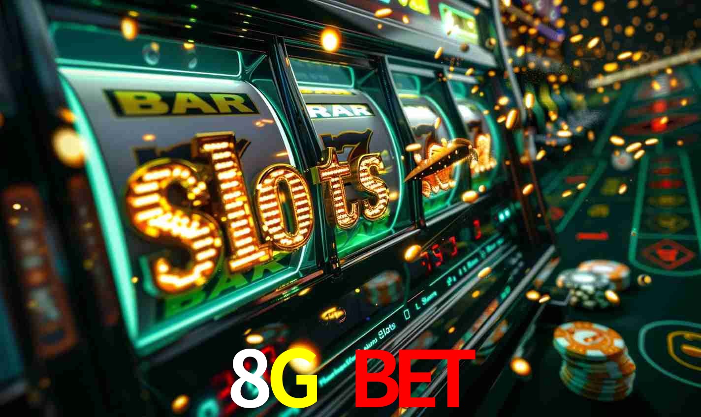 Melhor dos Slots Cassino 8G Bet